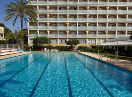 Viesnīca Hotel Villa Naranjos pilsētā Haveja