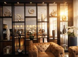 City Hotel Isar-Residenz, hotel en Landshut