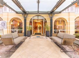 Hotel Master, hotel a Brescia