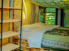 Fravan eco resort, hotel a Ruhengeri
