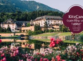 Schlosshotel Kitzbühel, hotell i Kitzbühel