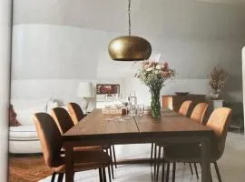 Attic apartment Villa Vintti