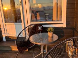 Family-friendly apartment on the 1st floor, hotel v mestu Bergset