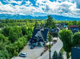 Residence Spa Harenda – hotel w Zakopanem