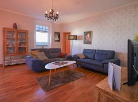 Bryza Homes - Villa Linde - Parkplatz - Ahlbeck - Patio, hotel i Ahlbeck