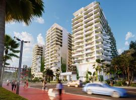 Mziuri Gardens Apartment، فندق في ماكينجاوري