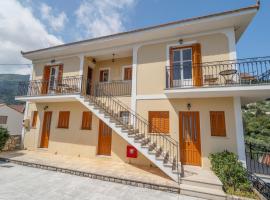 Captain's Dion Apartments, Hotel in Kiónion