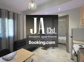 JA 43st Modern Apartment