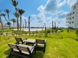 Résidence Diar El Bahr - C02, hotel u gradu Zarzis