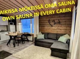 North Frontier Cabins