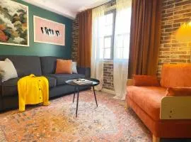 3 Beds Sleeps 5 Geido Experience Walkable