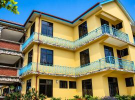 city of wisdom hotel, Hotel in Karatu