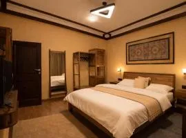 Angalo Botique mountain apartments