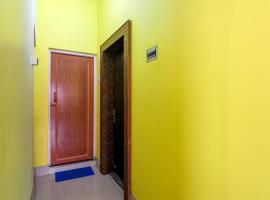 Hotel O Cozee Homestay and Guest House, hotel din Sonārpur