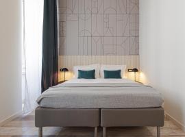 Rooms Boutique Carducci, hotel v destinácii Trieste