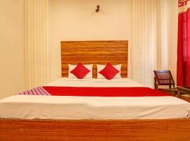 Hotel O NR Residency, Hotel in Banūr