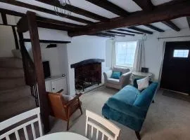 Grade II listed cottage in central Salisbury