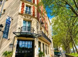 Best Western Seine West Hotel