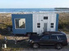 Oceanfront Tiny Retreat