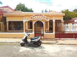 Casa Mendoza