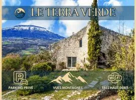 Terra Verde Appartement nature tout équipé près de Gap