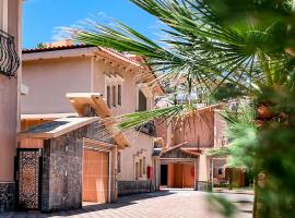 Aryaf Zone Resort - أرياف زون, hotel di Abha