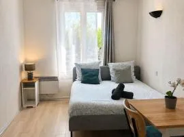 Studio cosy à 10 min de Disneyland Paris