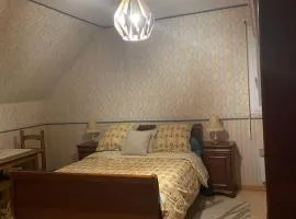 Oasis de Bonheur à Amaryllis