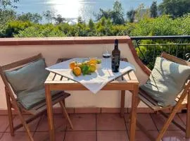 Residenza Belvedere - Lemon Apartment with Terrace & Garden near the Sea