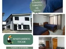 Tucan Apartment