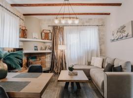 Guince House by All About Paxos, ξενοδοχείο στον Οζιάς