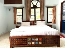 Kolam Dingai Serviced Residence, Kotturpuram: Chennai şehrinde bir otel