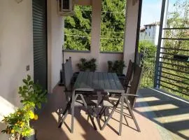 Bright apartment between Como and Milan