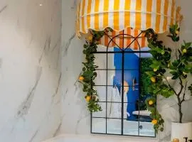CIAO BELLA - Jacuzzi - Table de massages - Nice