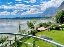 Hotel Blangsa Indus View