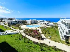 Luxury Sea & Pool View Apt at Caesar Cliff Esentepe
