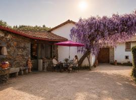 Casa Grande de Covas-Apartamentos Boutique en la Ribeira Sacra, hotel in Taboada