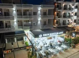 EROS HOTEL Ksamil