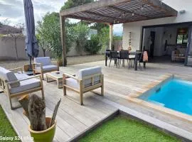 Maison pour 4 à 6 pers à Cala rossa