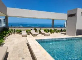Apartamento Premium Reserva del Mar 2 a Pasos del Mar Rodadero Sur Santa Marta