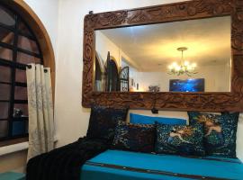 Blake's Casa de Arte, hotel a Panajachel