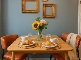 Sleeps 5 Peaceful King Bd Walk Score 98