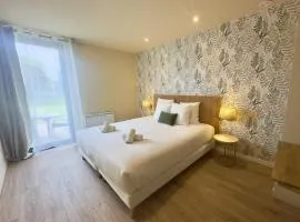 Best Western Hotel de la plage Normandie