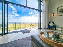 Ocean Front Panorama
