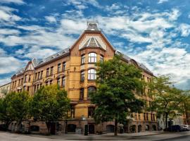 Hotel Continental Relax & Spa, BW Signature Collection, hotell i Halmstad