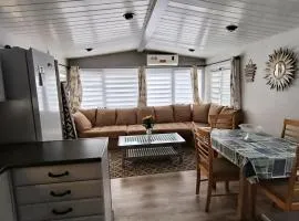 Mobilhome rénove climatisé - 10min plage - Mimizan