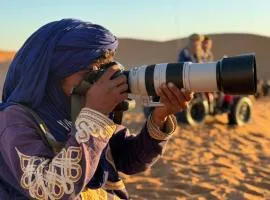 Sahara Standard Camp