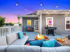 Point Loma Cozy Retreat - Spa l AC l Parking
