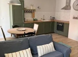 Apartament Przymurze Starówka