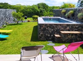 Milady - Maison avec jardin privatif, Arcangues, hotel di Arcangues